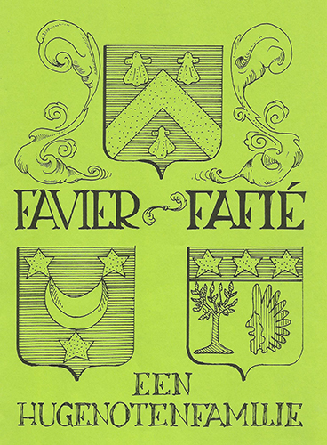 Fafié-Favier - een hugenotenfamilie klein (250K)